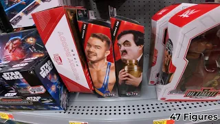 Ultimate Edition! 2 Elites! WWE Action Figure Hunt!!