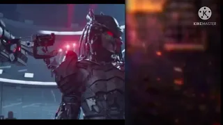 Terminator vs Predator DEATH BATTLE!!!!!!!!!!!!!! Fan made trailer