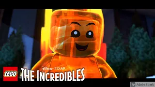 Jack Jack Vs. Raccoons | LEGO The Incredibles Episode 4