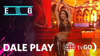 EEG 2020: Michelle Soifer, Rosángela Espinoza y Angie Arizaga bailaron hindi pop en Dale Play (HOY)