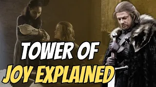 Tower of Joy and Siege of Storms End.....Part 11: Robert's Rebellion Fully Explained