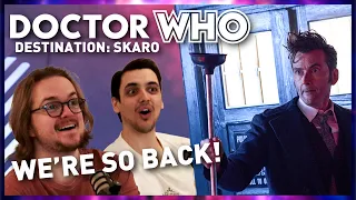 'Doctor Who: Destination Skaro' Reaction & Review | ETTO