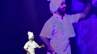 Diljit Dosanjh - Do You Know Live Performance | Oakland Arena | July 2022 | Born To Shine World Tour