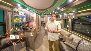 $2.8 Million Dollar RV Tour ~ 2018 Marathon Prevost Motorhome