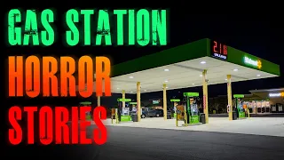 5 TRUE Scary Gas Station Horror Stories | True Scary Stories