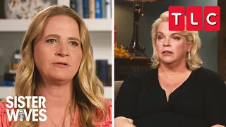 Are Christine and Janelle Still Sister Wives? | Sister Wives | TLC