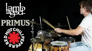 5 ICONIC Drum Fills that Sound Awesome (because they are)