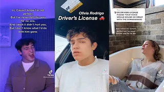 Drivers License Covers - TikTok Compilation