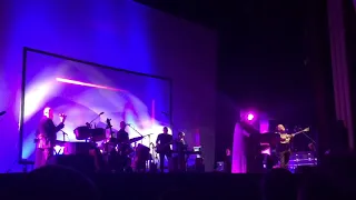 DCD Dead Can Dance - Amnesia - Paris Grand Rex - 10/05/19