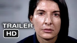 Marina Abramovi The Artist is Present Official Trailer #1 (2012) Documentary HD