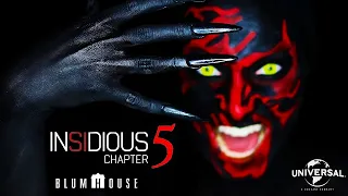 Insidious The Red Door Movie Explained In हिन्दी! Insidious Chapter 5 Ending Explained!