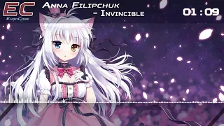 Nightcore - Invincible (Junior Eurovision 2018 Russia)【Lyrics】「EuroCore」