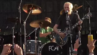 Peter Frampton--Do You Feel Like We Do--Live @ Artpark in Lewiston, New York 2011-06-28