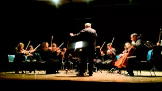 2016-04-08 Orchestra Napolinova esegue P. Mascagni : "Intermezzo" della Cavalleria Rusticana