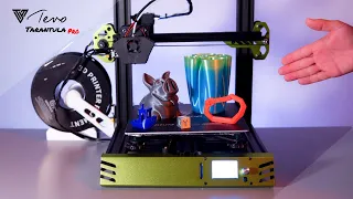 Tevo Tarantula Pro - 3D Printer DIY Kit - Unbox & Setup