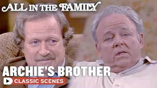 Archie's Alienated Brother (ft. Carroll O'Connor) | All In The Family