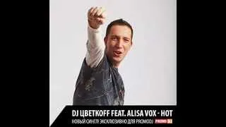 DJ Цветкоff feat. Alisa Vox - Hot