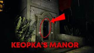 Keopka's Manor A Short Phasmophobia Film. - Halloween Special 2022