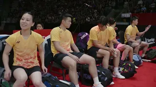 Yonex   The Legends' Vision, Canada | Full Version