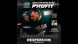 Bassland Show @ DFM (18.05.2022) - Special guest Despersion