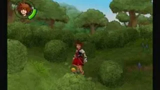 Kingdom Hearts Re:Chain of Memories 100 Acre Woods -Part 1- (English/Proud Mode/Hp 80)