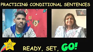 🔥English Speaking Practice | Fun and Creative Conditionals Practice! | Online English Class