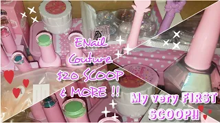 My FIRST $20 Enail Couture SCOOP||UNBOXING||LOOK WHAT I GOT!! @ENailCouture