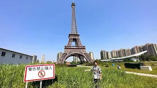 I visited the failed copy of France in China : PARIS MADE IN CHINA 🇨🇳