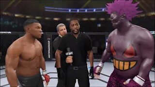 Mike Tyson vs. Gengar Pokemon - EA Sports UFC 4 - Boxing Stars 🥊