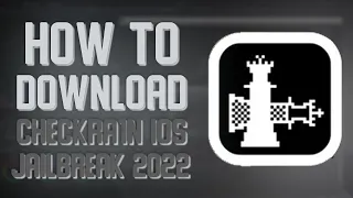 [ FOR WINDOWS ] FREE JAILBREAK iOS 15 - 16 | CheckRa1n 2022 | New CheckRa1n For PC