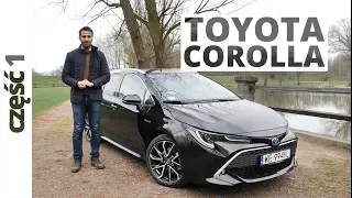 Toyota Corolla - wygrałem 180-konną hybrydę w teleturnieju