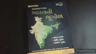 Bharat ni Bhugol New Colour addition Book | Yuva upnishad