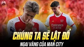 KHÓC NỐT ĐI, MÙA SAU CHÚNG TA SẼ LẬT ĐỔ NGAI VÀNG CỦA MAN CITY