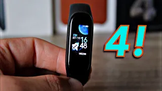 Xiaomi Mi Band 4 I Szczegółowa recenzja ⌚️ Mi Band 5 gorszy?