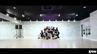 EVERGLOW - Adios Dance Practice (Mirrored)