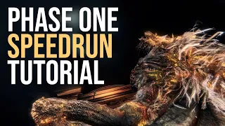 how to beat Laurence Speedrun Guide | Bloodborne Tutorial