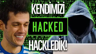 KENDİ KENDİMİZİ HACKLEDİK! BÜTÜN VİRÜSLERİ YÜKLEDİK! (#OrkunaMeydanOkuyorum)