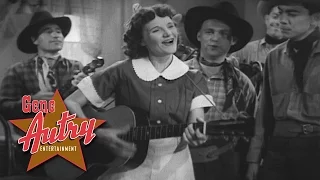 Patsy Montana & the CBS-KMBC Texas Rangers–I Want to Be a Cowboy's Sweetheart (Colorado Sunset 1939)