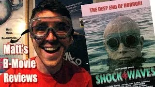 Matt's B-Movie Reviews | Ep3 | 1977's SHOCKWAVES