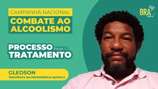 Processo para o tratamento | Campanha nacional de combate ao alcoolismo