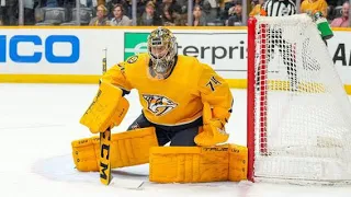 Juuse Saros highlight