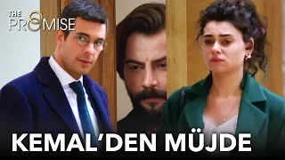 Kemal ve Narin Reyhan'ı ziyaret ediyor  | Yemin 197. Bölüm (English)