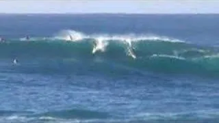 Surfing North Shore Hawaii