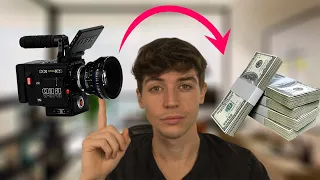 🎥👉10 MEJORES NICHOS para GANAR DINERO como FILMMAKER o VIDEÓGRAFO! 💰 - Hacer Servicio de Vídeos