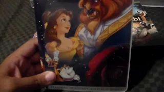 My Walt Disney Platinum Edition VHS Collection