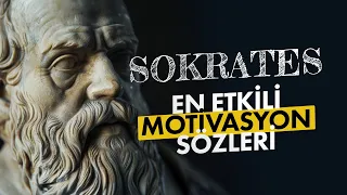 SOKRATES'in En Etkili ÖZLÜ SÖZLERİ: Başarıya Giden Kişisel Gelişim İpuçları ve Motivasyon Videosu