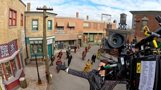 Making The Murdoch Mysteries Musical – Why is Everybody Singing?