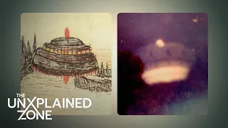 MYSTERIOUS ALIEN SPACECRAFT SPOTTED IN FLORIDA (Season 2) | UFO Hunters | The UnXplained Zone