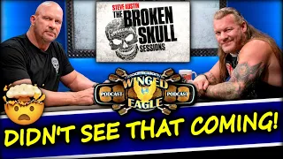 Chris Jericho To Appear On Broken Skull Sessions | Full WrestleMania and NXT Take Over Previews!