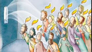 Pentecostés La venida del Espíritu Santo